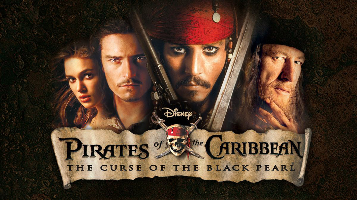 Pirates of the Caribbean: The Curse of the Black Pearl