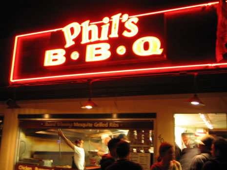 Phil's BBQ