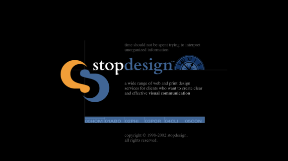 Stopdesign v1